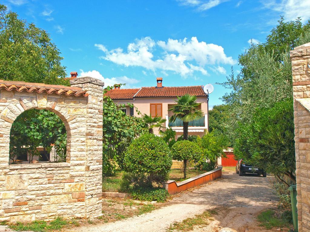 Apartments Voltica 1049 Rovinj Exterior foto